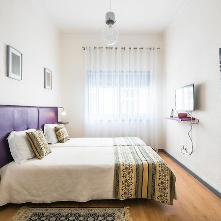 Apartamento Purple Room Порту Екстер'єр фото