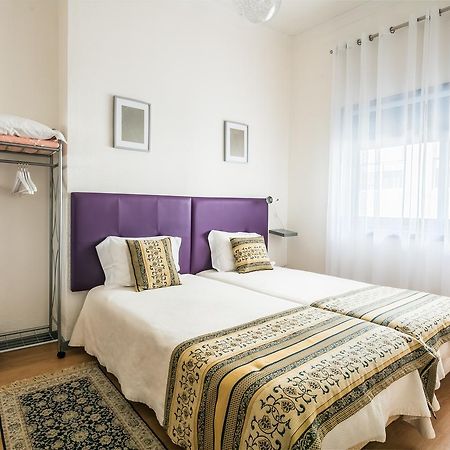 Apartamento Purple Room Порту Екстер'єр фото