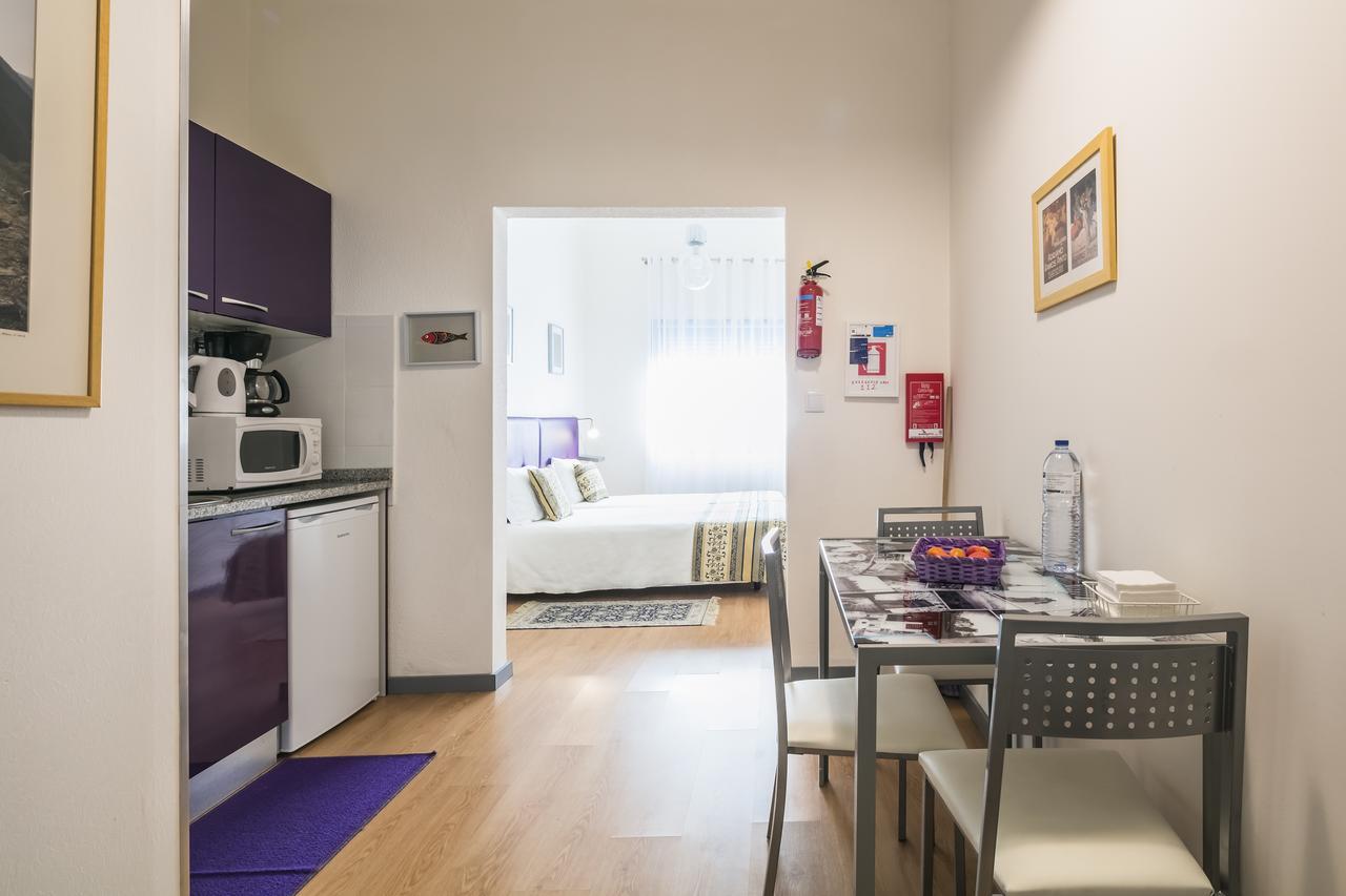 Apartamento Purple Room Порту Екстер'єр фото