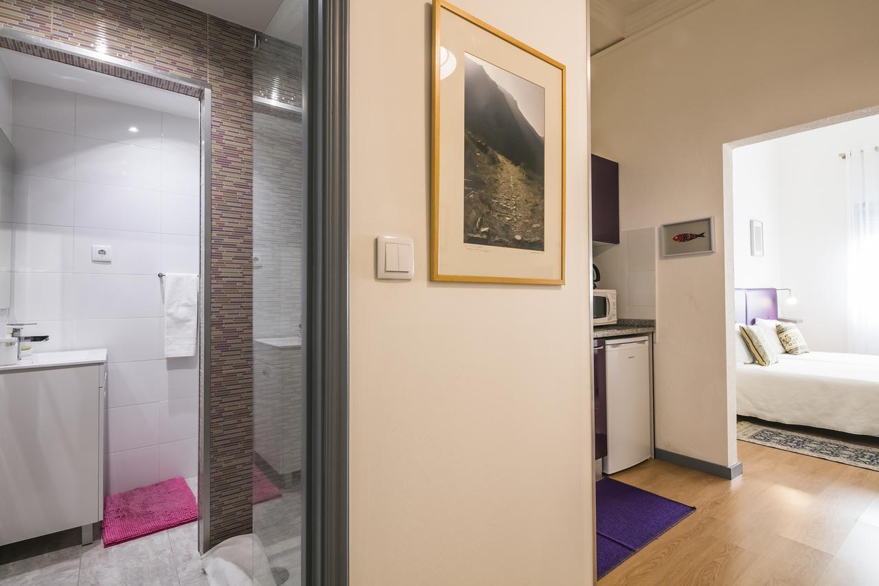 Apartamento Purple Room Порту Екстер'єр фото