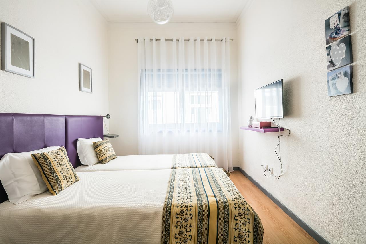 Apartamento Purple Room Порту Екстер'єр фото