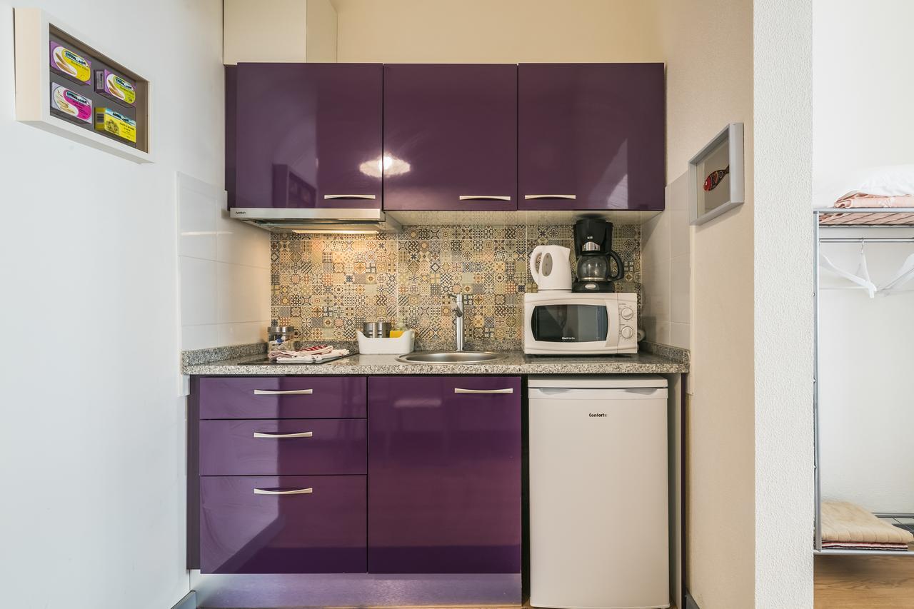 Apartamento Purple Room Порту Екстер'єр фото