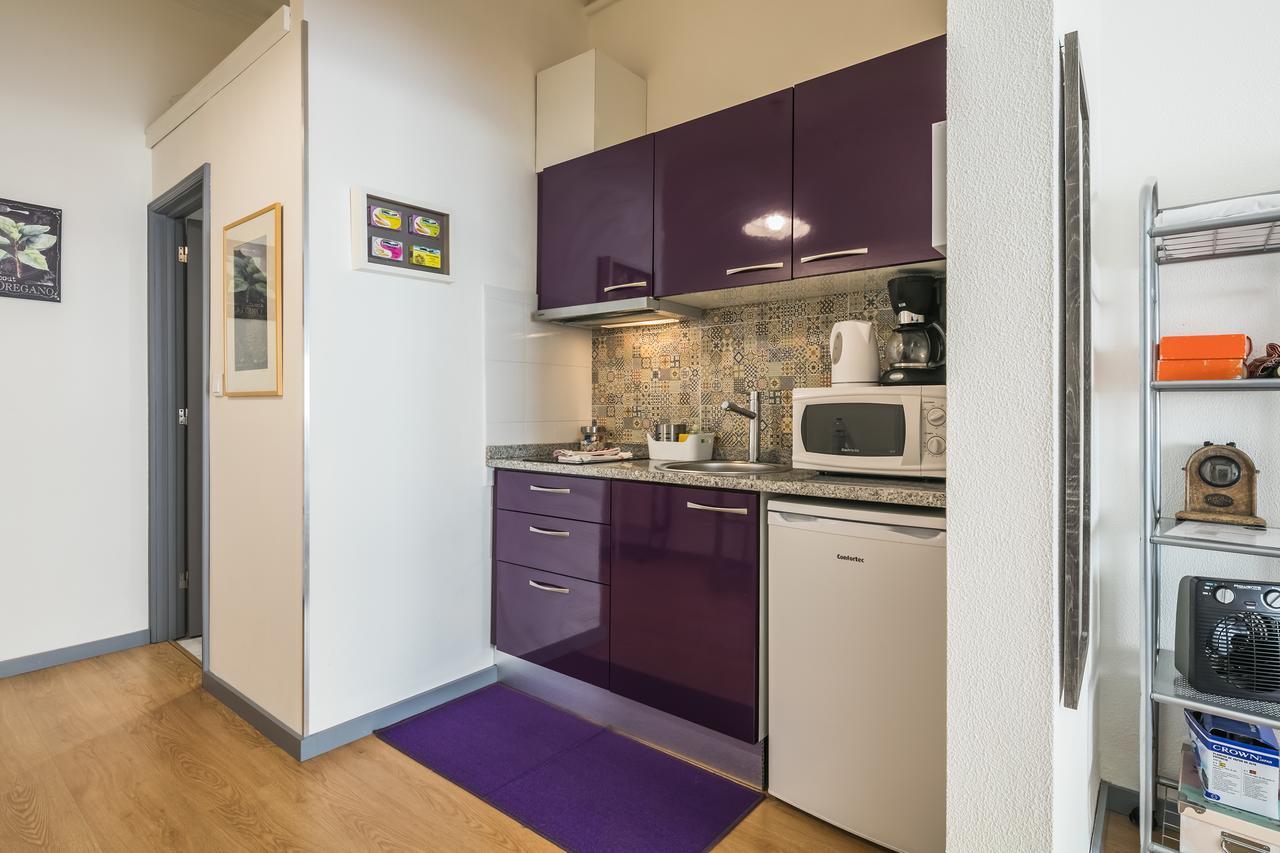 Apartamento Purple Room Порту Екстер'єр фото