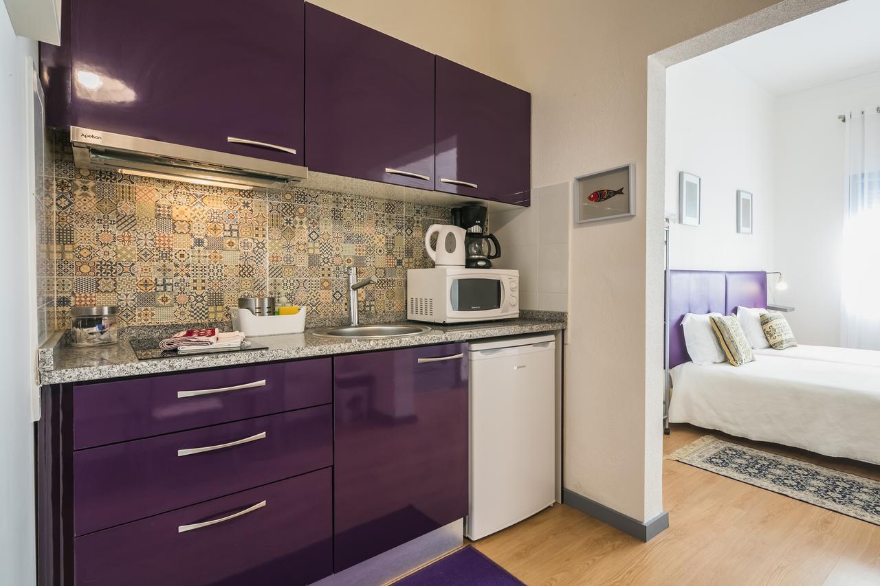 Apartamento Purple Room Порту Екстер'єр фото